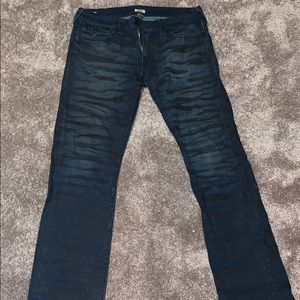 Men’s true religion jeans